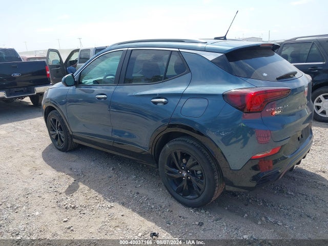 KL4AMDSL3RB007284 Buick Encore Gx Sport Touring Fwd