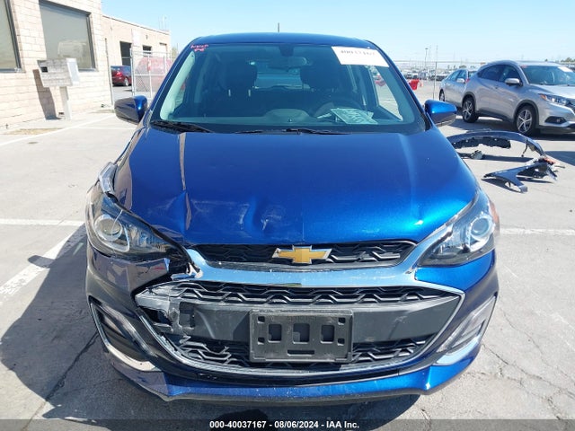 Chevrolet Spark Fwd 1lt Automatic 2022 KL8CD6SA4NC033401 Image 12