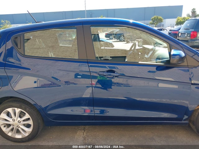Chevrolet Spark Fwd 1lt Automatic 2022 KL8CD6SA4NC033401 Image 13