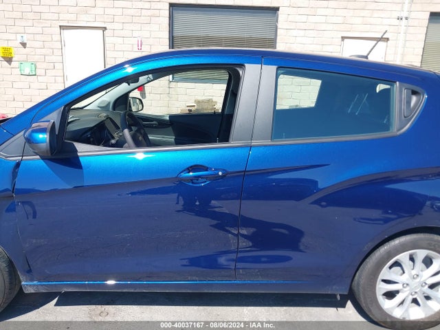 Chevrolet Spark Fwd 1lt Automatic 2022 KL8CD6SA4NC033401 Image 14