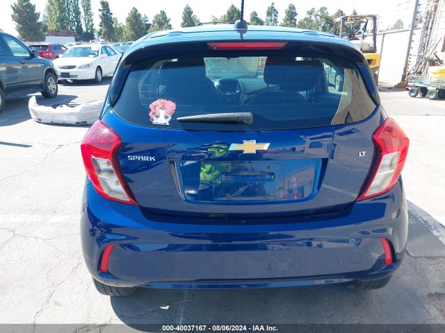 Chevrolet Spark Fwd 1lt Automatic 2022 KL8CD6SA4NC033401 Image 16