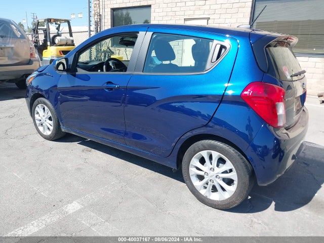 Chevrolet Spark Fwd 1lt Automatic 2022 KL8CD6SA4NC033401 Image 3