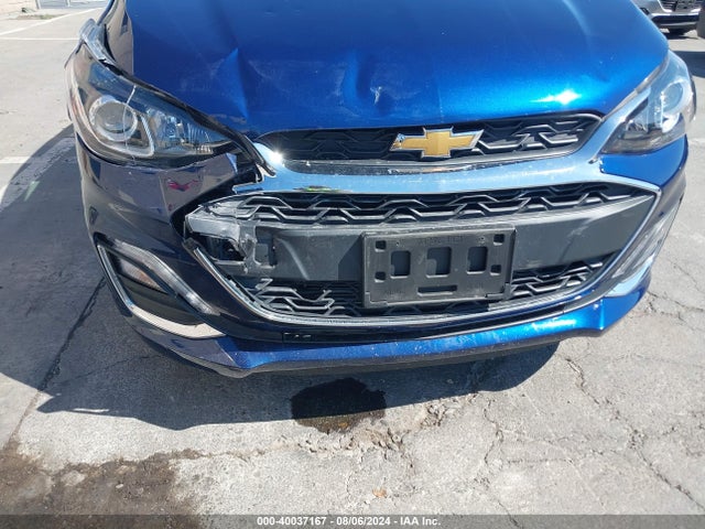 Chevrolet Spark Fwd 1lt Automatic 2022 KL8CD6SA4NC033401 Image 6