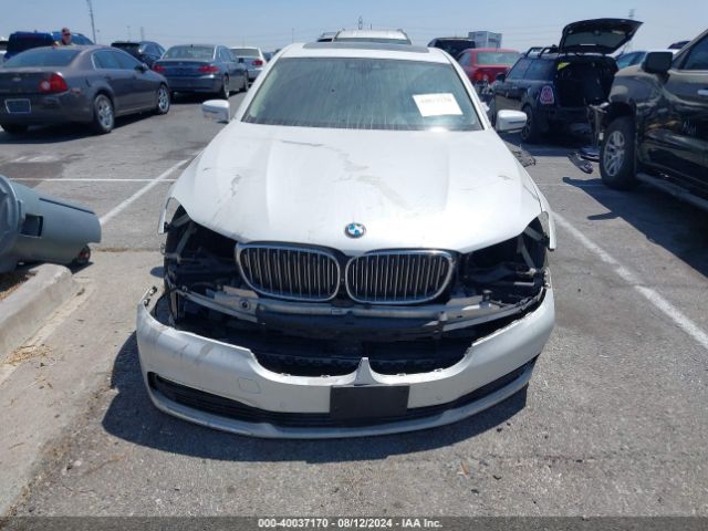 WBA7E2C53GG547538 BMW 740I