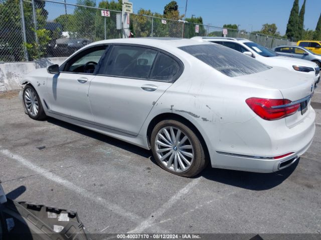 WBA7E2C53GG547538 BMW 740I