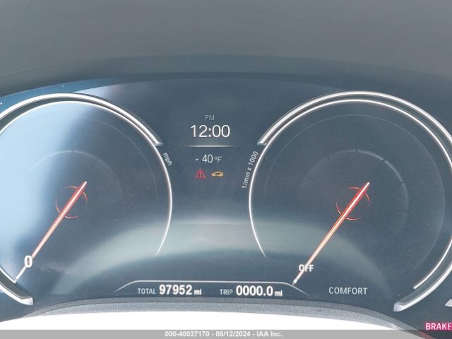 WBA7E2C53GG547538 BMW 740I