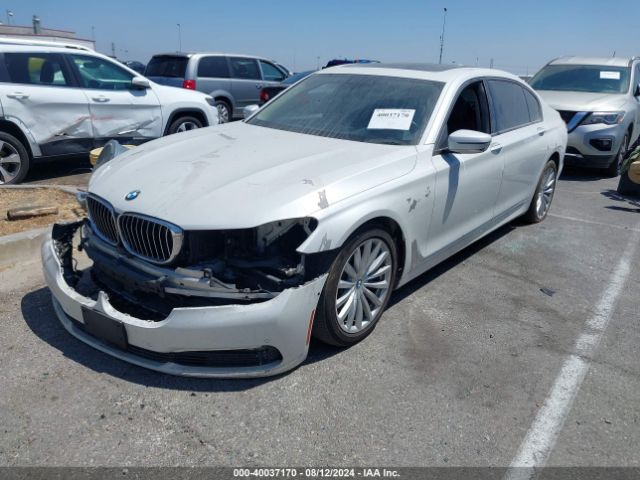 WBA7E2C53GG547538 BMW 740I