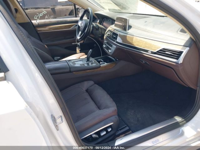 WBA7E2C53GG547538 BMW 740I