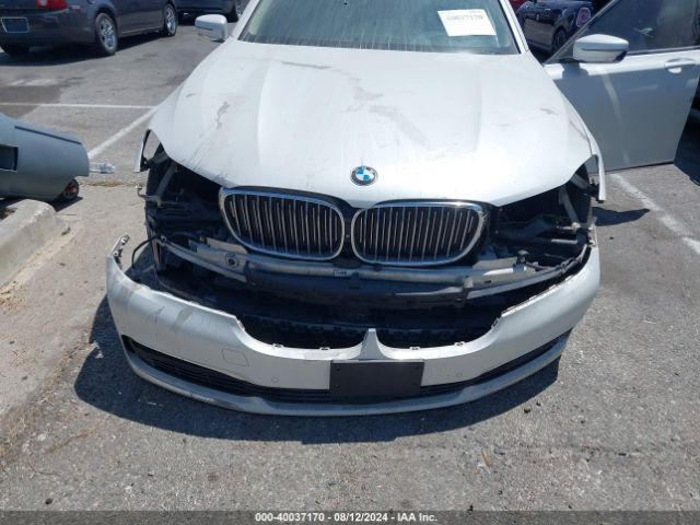 WBA7E2C53GG547538 BMW 740I