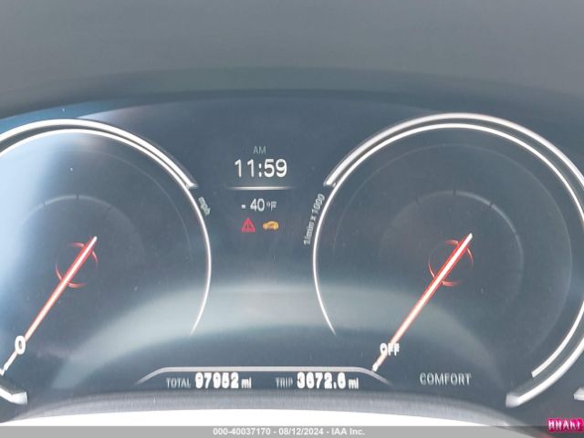 WBA7E2C53GG547538 BMW 740I