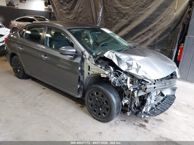 Nissan SENTRA SV 2016 3N1AB7AP3GL676008 Image 1