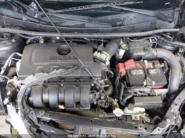 Nissan SENTRA SV 2016 3N1AB7AP3GL676008 Image 10