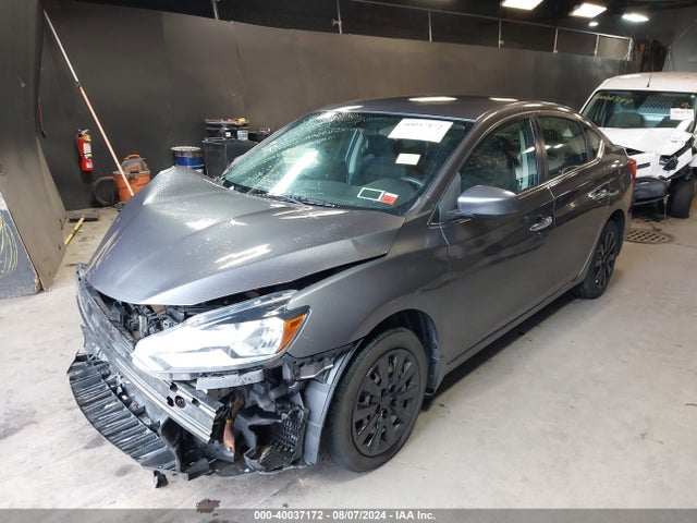 Nissan SENTRA SV 2016 3N1AB7AP3GL676008 Image 2