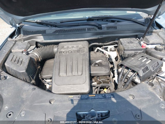 GMC Terrain Sle-1 2014 2GKALMEK4E6198856 Image 10