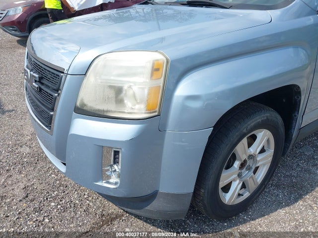 GMC Terrain Sle-1 2014 2GKALMEK4E6198856 Image 12