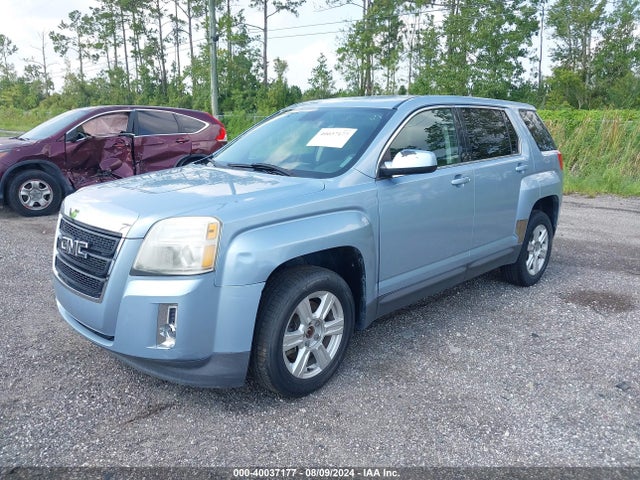 GMC Terrain Sle-1 2014 2GKALMEK4E6198856 Image 2