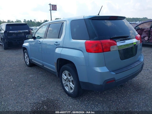 GMC Terrain Sle-1 2014 2GKALMEK4E6198856 Image 3