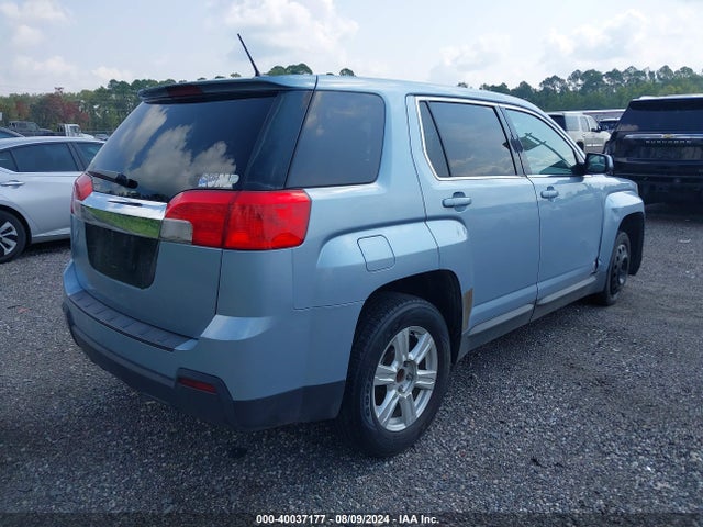 GMC Terrain Sle-1 2014 2GKALMEK4E6198856 Image 4