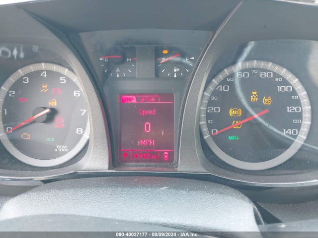 GMC Terrain Sle-1 2014 2GKALMEK4E6198856 Image 7
