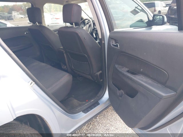 GMC Terrain Sle-1 2014 2GKALMEK4E6198856 Image 8