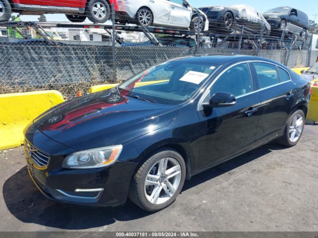 YV1612TK5F2338162 Volvo S60 T5 Premier