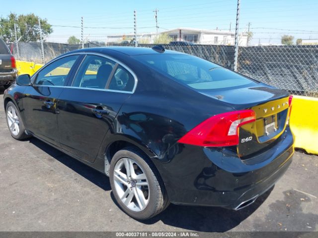 YV1612TK5F2338162 Volvo S60 T5 Premier