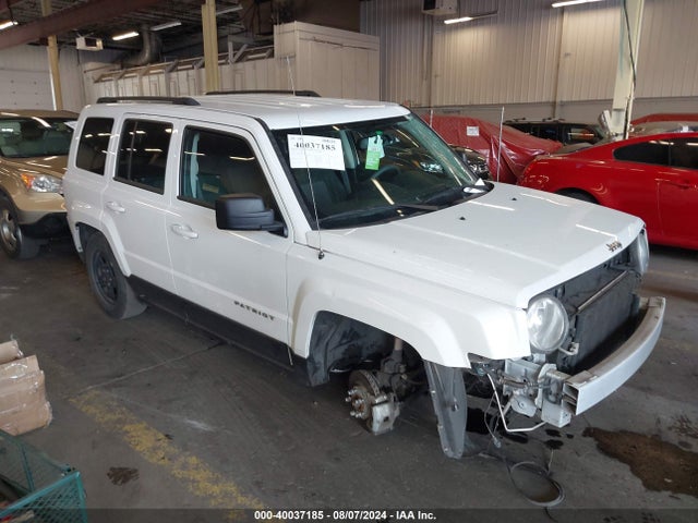 1C4NJRBB6HD111212 auction archive image