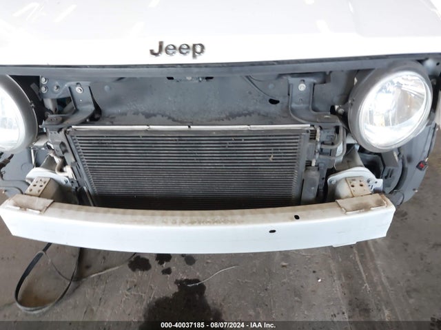 1C4NJRBB6HD111212 Jeep Patriot Sport 4x4