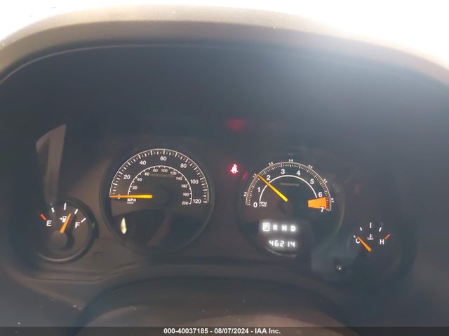 1C4NJRBB6HD111212 Jeep Patriot Sport 4x4