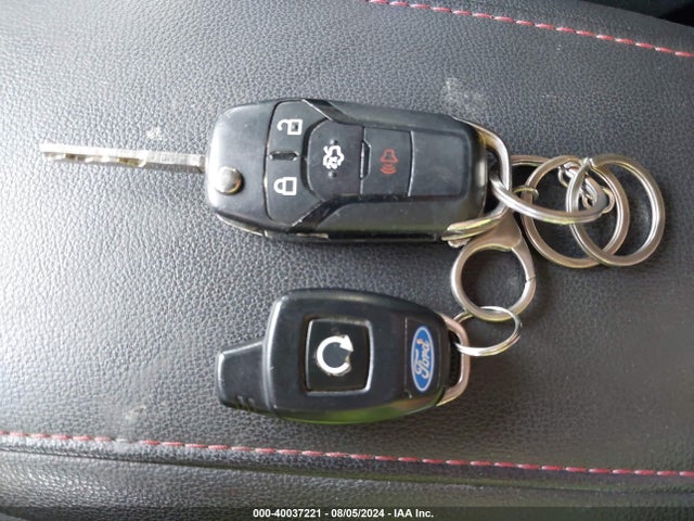 Ford FUSION SE 2016 3FA6P0H70GR112255 Image 11