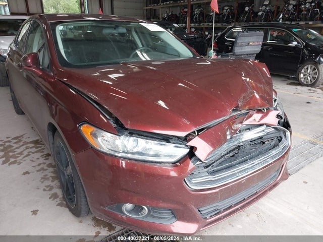 Ford FUSION SE 2016 3FA6P0H70GR112255 Image 12