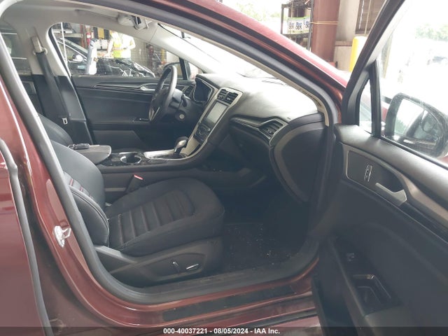 Ford FUSION SE 2016 3FA6P0H70GR112255 Image 5
