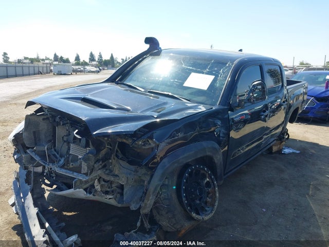 Toyota Tacoma Trd Pro 2019 5TFCZ5AN6KX200692 Image 2