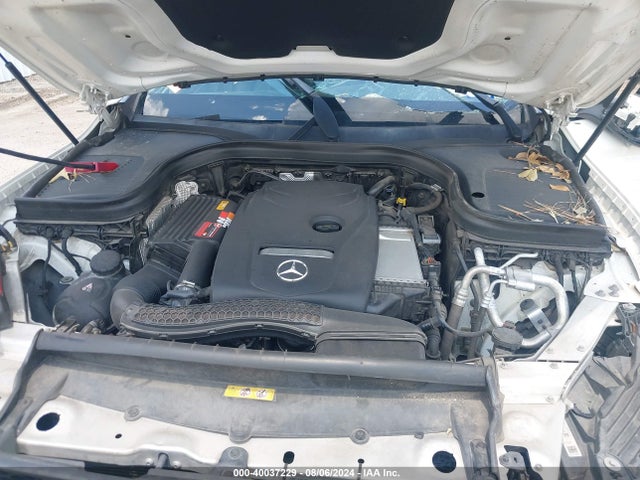 WDC0G4JB4KV184071 Mercedes-Benz GLC 300