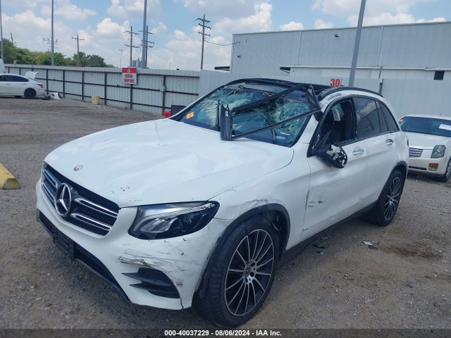 WDC0G4JB4KV184071 Mercedes-Benz GLC 300