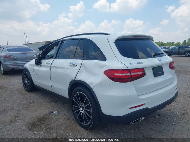 WDC0G4JB4KV184071 Mercedes-Benz GLC 300