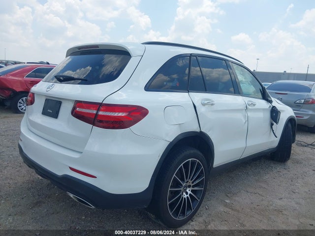 WDC0G4JB4KV184071 Mercedes-Benz GLC 300