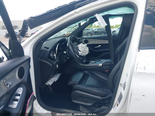 WDC0G4JB4KV184071 Mercedes-Benz GLC 300