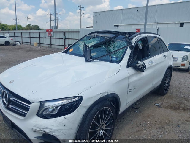 WDC0G4JB4KV184071 Mercedes-Benz GLC 300