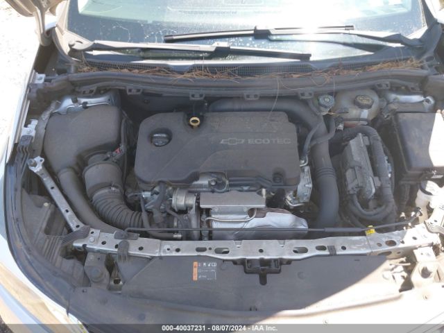 1G1BF5SM8H7105997 Chevrolet Cruze Premier Auto