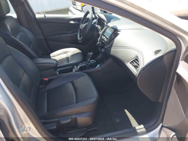 1G1BF5SM8H7105997 Chevrolet Cruze Premier Auto