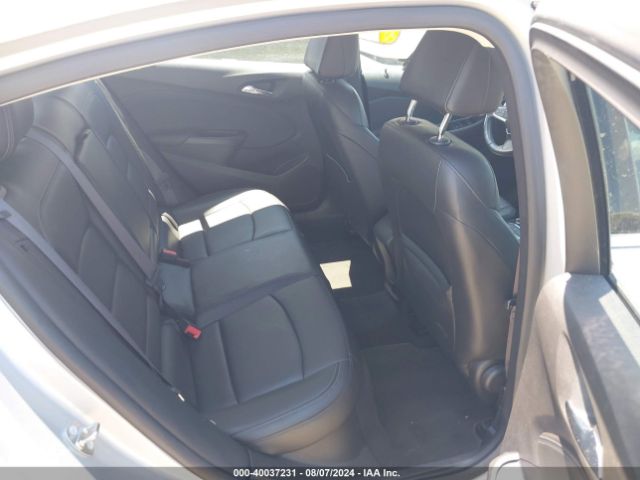 1G1BF5SM8H7105997 Chevrolet Cruze Premier Auto