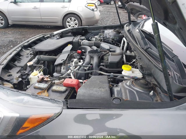 4S4BSABC2K3386109 Subaru Outback 2.5i