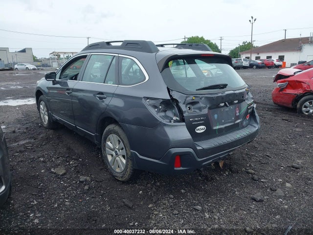 4S4BSABC2K3386109 Subaru Outback 2.5i