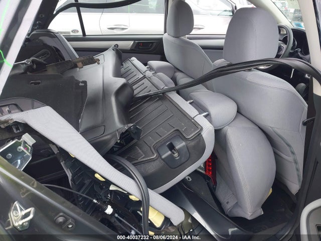 4S4BSABC2K3386109 Subaru Outback 2.5i