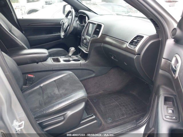 1C4RJFAG2JC122040 Jeep Grand Cherokee Altitude 4x4