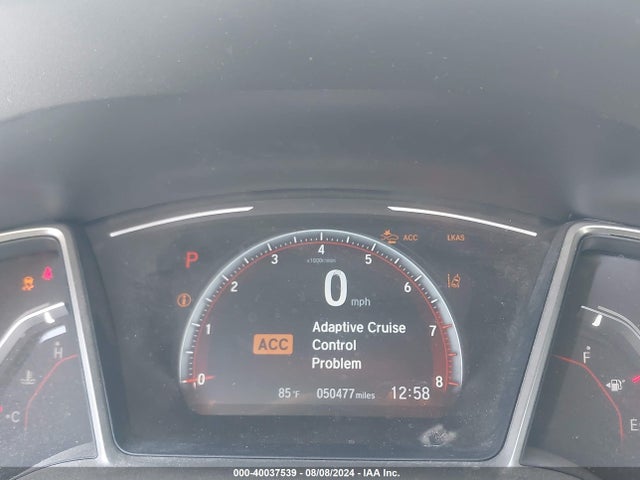 Honda Civic Sport 2019 2HGFC2F8XKH582537 Image 7