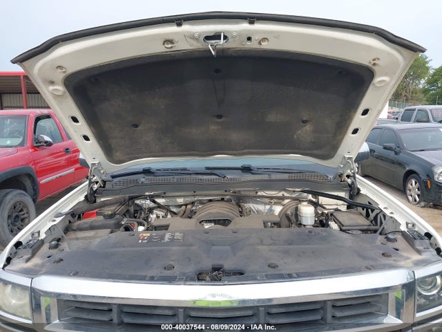 Chevrolet Silverado 1500 2lz 2014 3GCUKSECXEG165972 Image 10