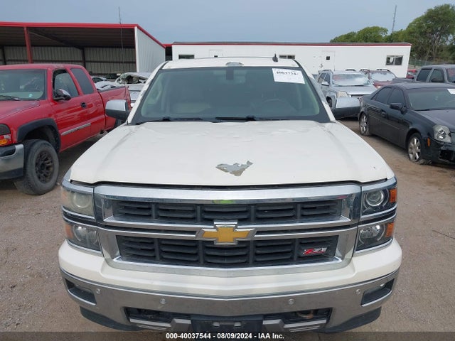 Chevrolet Silverado 1500 2lz 2014 3GCUKSECXEG165972 Image 12