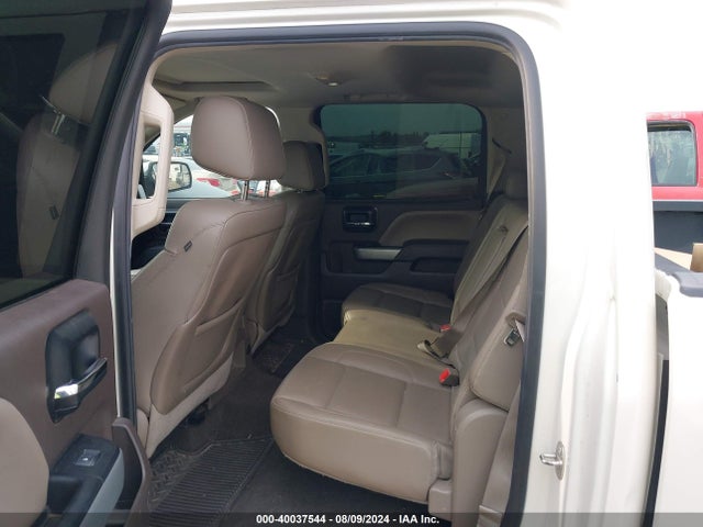Chevrolet Silverado 1500 2lz 2014 3GCUKSECXEG165972 Image 8